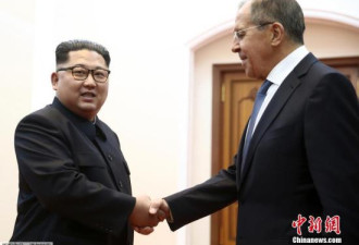 普京：已向朝鲜最高领导人金正恩发出访俄邀请