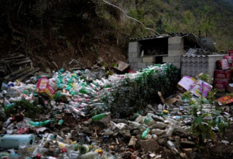 中国禁收洋垃圾 全球塑料垃圾何去何从