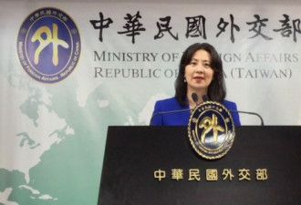 台湾称中国限制加WHO 展现出其“邪恶本质”