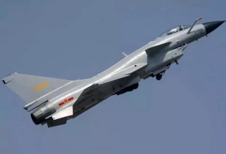 中国歼10改进型能力强悍,已成美空军强大威胁