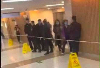 遭歹徒刀砍的医护人员们，17年前曾拯救中国