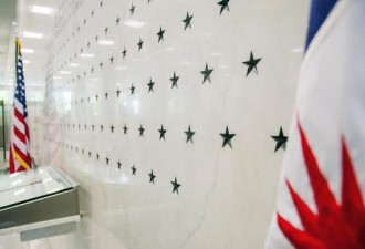 CIA总部纪念墙再添4颗星 又有4名美国特工捐躯