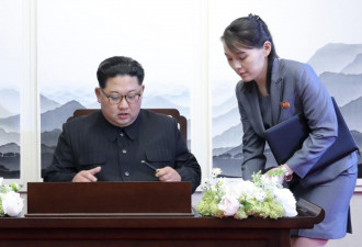 朝鲜：金与正和李雪主的政坛角色分工