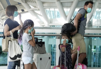 印尼禁航 5000名中国客困在巴厘岛