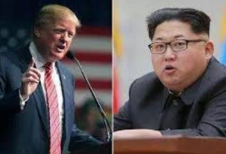 “如果朝鲜不迅速行动，川普可能变心”
