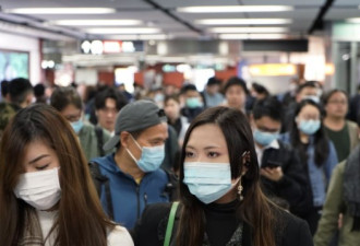 香港死一人 医护人员大罢工要求禁止大陆人入境
