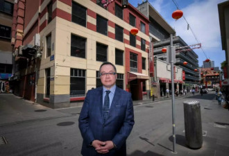 在澳经营了30年的中餐馆已经撑不下去了