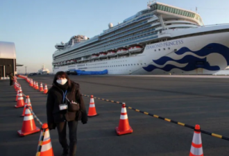 日本1人死亡，加拿大12名游轮乘客感染