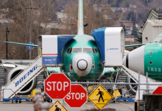波音在737 Max飞机上发现新软件问题