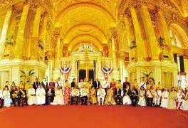 全球最富王室胜过沙特国王，比英女王富裕80倍