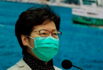 香港宣布：从中国入境者需强制隔离检疫14天