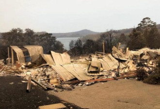 烧了74天，新州南岸大火终于被扑灭！