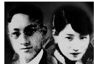 徐志摩裤子三次出现破洞 四女人看到后反应各异