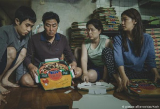 横扫奥斯卡: 韩国电影《寄生虫》成最大赢家