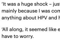 澳洲打过HPV疫苗的华人注意！不定期筛查