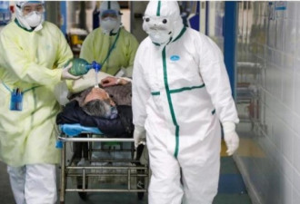27外国人在中国确诊新冠肺炎 两人死