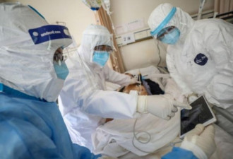 中国逾1700医护确诊 官方宣布可封烈士