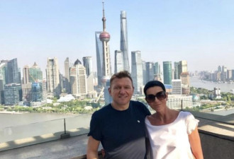 夫妇定居上海后 妻子留下遗书从38层跳下