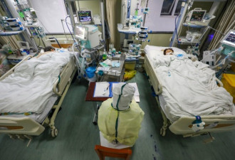肺炎次级受害者：京沪半封城 高压下的中国复工