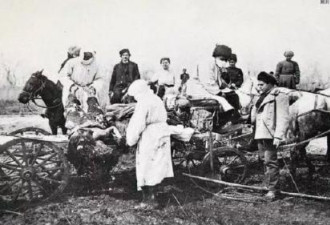 1910大鼠疫六万人死 清廷拿出三招如今仍有效
