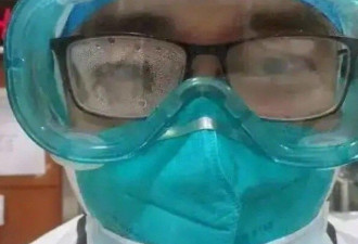 重症病房惊险一幕 60多岁患者突然扯掉吸氧面罩