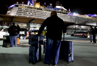 皇家加勒比:持香澳护照乘客不得登其游轮