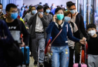 疫情恶化 深圳封城前晚中国民众涌入香港