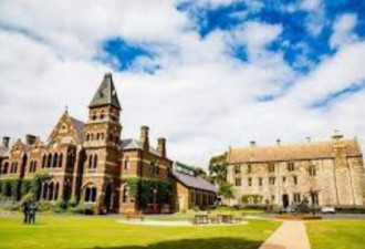 澳洲八大学府之一 在这里开了一所分校