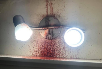 瘆人！公寓的天花板滴血，发现真相后租客惨了
