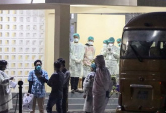 5名携带病毒的武汉人越境进入缅甸