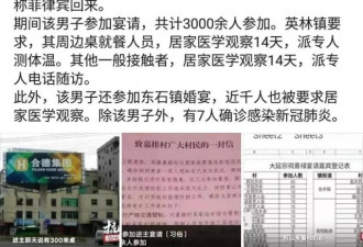 确诊2万例后，最担心的事情还是发生了