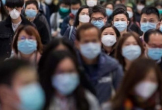 中国大陆周末新冠病毒肺炎疫情继续恶化
