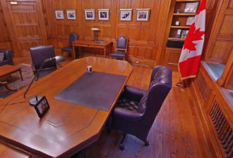 加拿大人温饱线上挣扎, 内阁部长却高价搞装修?