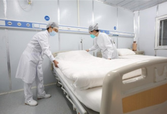 湖北武汉肺炎累计确诊破5万 3大数据减少
