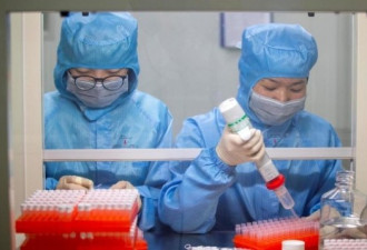 武汉肺炎漫延 官方宣布最新新感染死亡人数