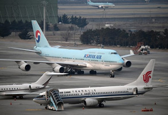 受疫情冲击  7成中国民航客机被迫停飞