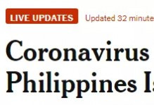 菲律宾首现中国以外死亡病例，更多国家限制