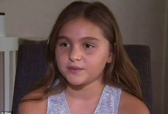 澳洲9岁女生上学路上被中年男子跟踪