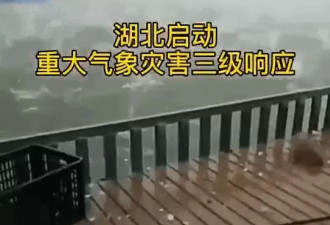 武汉突降暴雪有一个真相，终于藏不住了