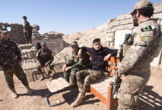 北约扩展加拿大牵头培训伊拉克军队项目