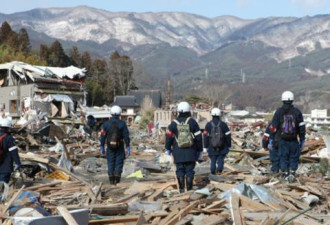 严防东京发生特大地震！日本专家警告