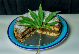 小学聚餐活动竟提供大麻蛋糕 8岁孩子吃完病倒
