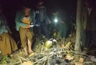 缅甸27岁女子遭人杀害焚尸，凶手让人意外