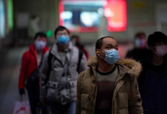 中国疫情未稳 危险讯号涌现