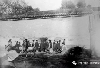 北京消失的皇城墙，到底是谁拆的？