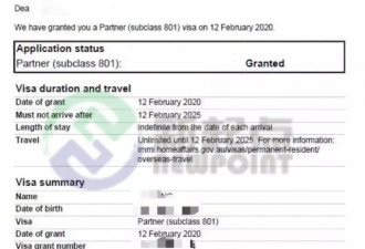澳华人配偶入境被拒 回家查签证竟发现被取消