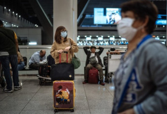 她在香港工作 却因疫情旅行禁令被困在菲律宾