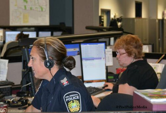 多伦多警方重金打造&quot;机器人&quot; 用于接听911电话