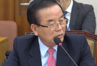 保守派借美施压禁中国人入境,韩部长回应亮了