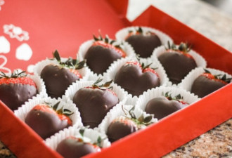 为什么情人节要送巧克力？